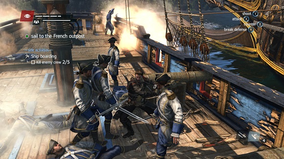 Assassin S Creed Rogue Fitgirl Repack Selective Fecolguy